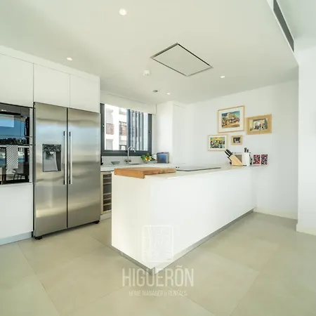 Apartman Higueronrentals The Aerie Fuengirola
