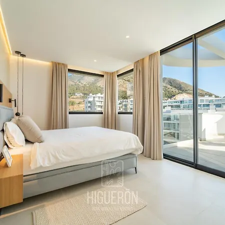 Higueronrentals The Aerie