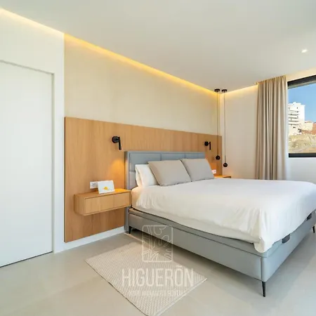 Higueronrentals The Aerie Apartman