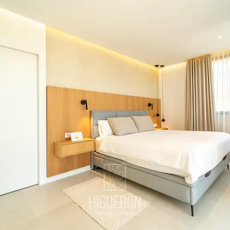 Higueronrentals The Aerie Daire *