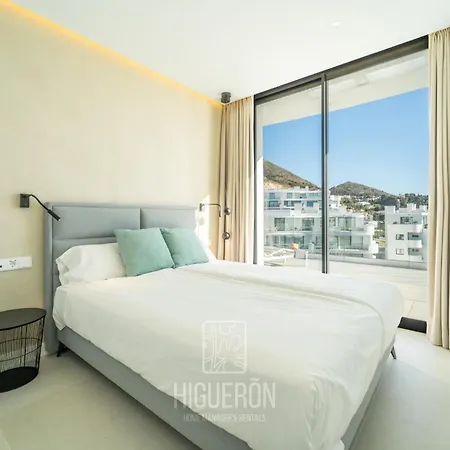 Apartman Higueronrentals The Aerie *
