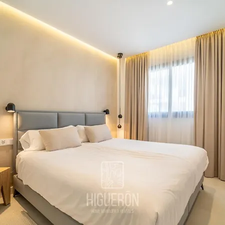 Apartman Higueronrentals The Aerie *