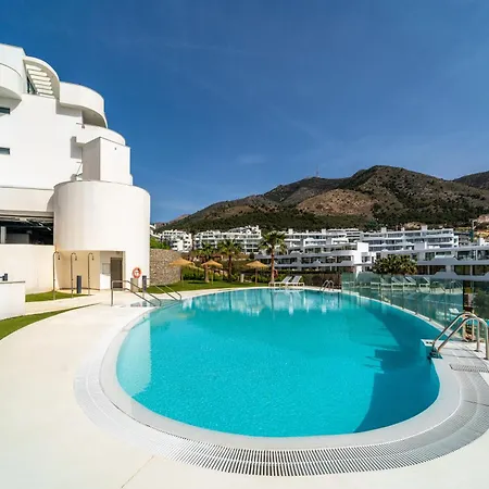 Higueronrentals The Aerie * Fuengirola