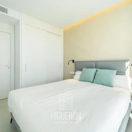 Higueronrentals The Aerie Apartman