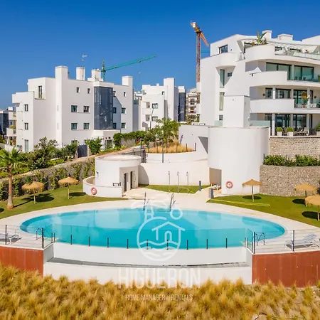Apartman Higueronrentals The Aerie Fuengirola