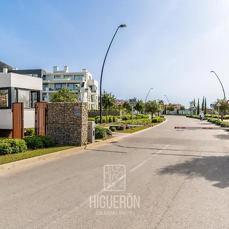 Higueronrentals The Aerie Fuengirola