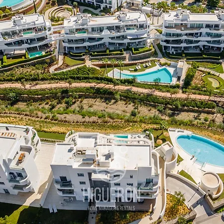 Higueronrentals The Aerie Apartman *