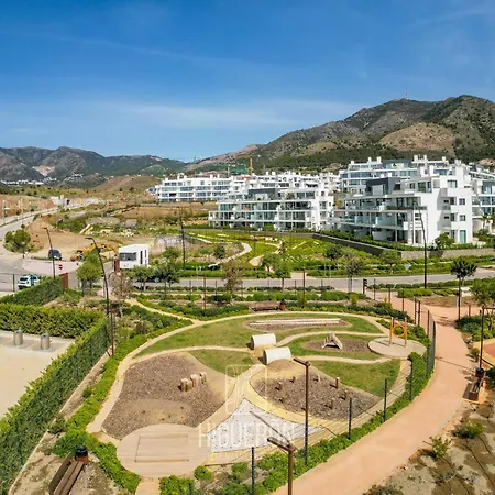 Higueronrentals The Aerie * Fuengirola