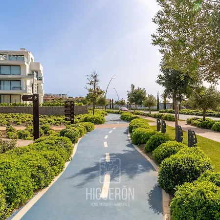 Apartman Higueronrentals The Aerie