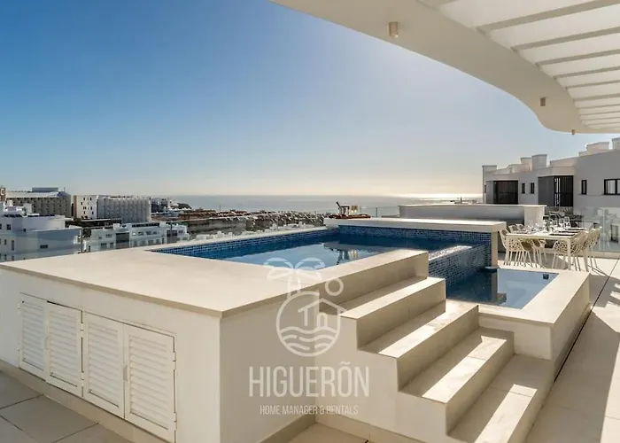 Higueronrentals The Aerie Apartamento Fuengirola