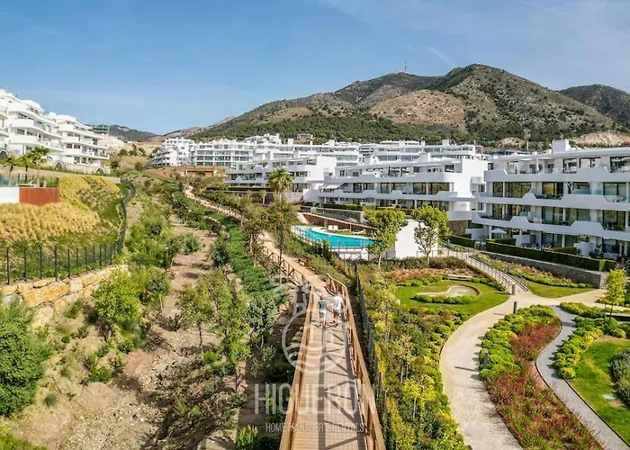 Higueronrentals The Aerie *