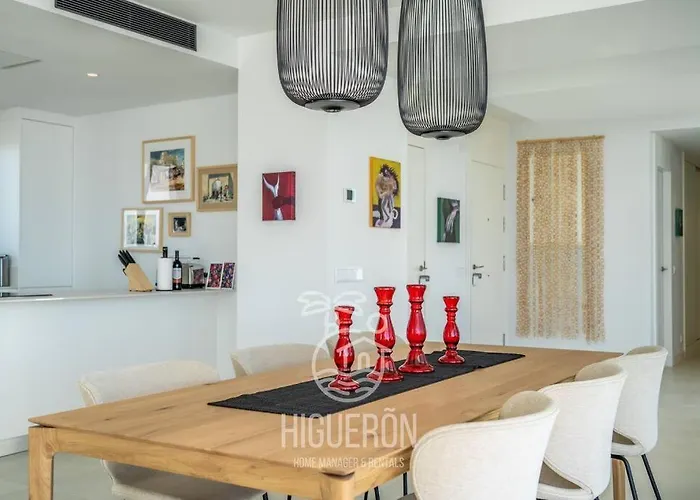 Apartamento Higueronrentals The Aerie