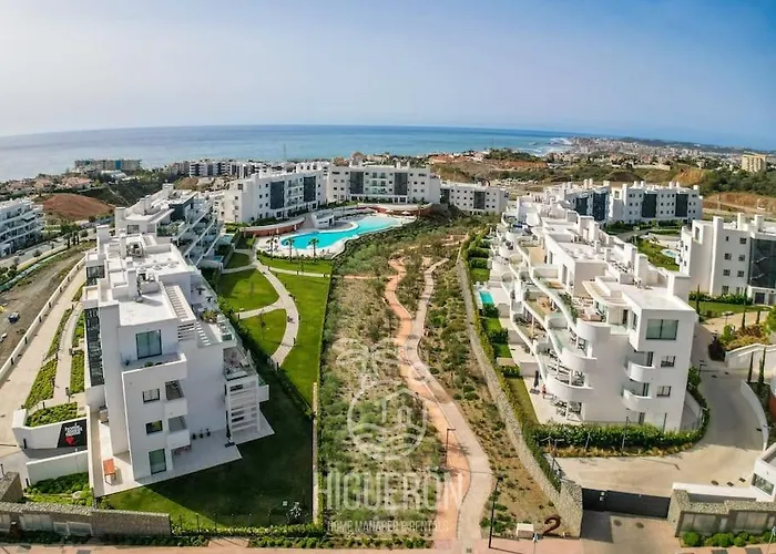 Higueronrentals The Aerie * Fuengirola