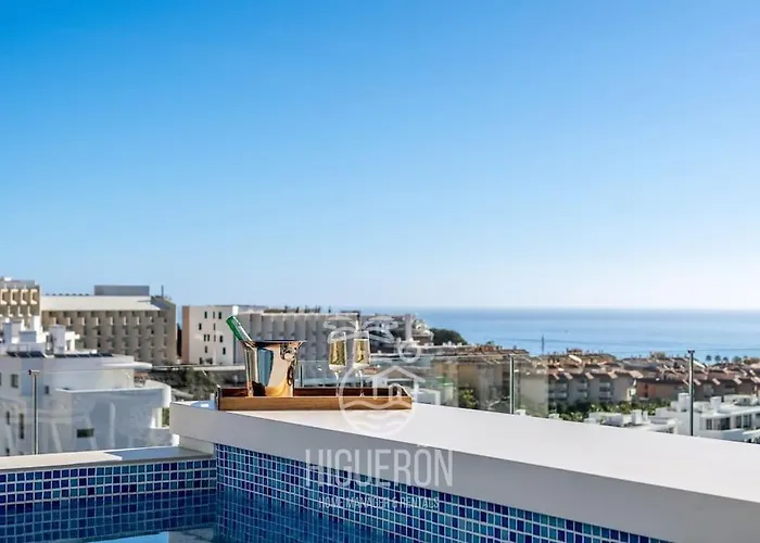 Higueronrentals The Aerie Fuengirola