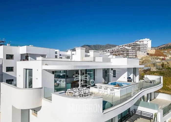 Higueronrentals The Aerie Apartamento Fuengirola