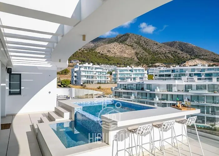 Apartamento Higueronrentals The Aerie