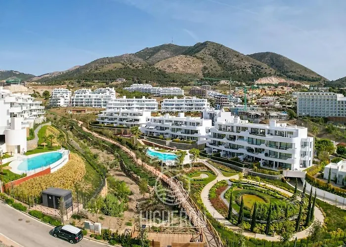 Apartamento Higueronrentals The Aerie Fuengirola