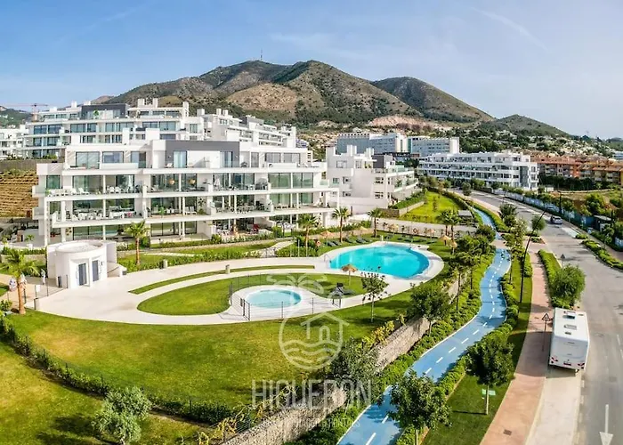 Higueronrentals The Aerie Apartamento *