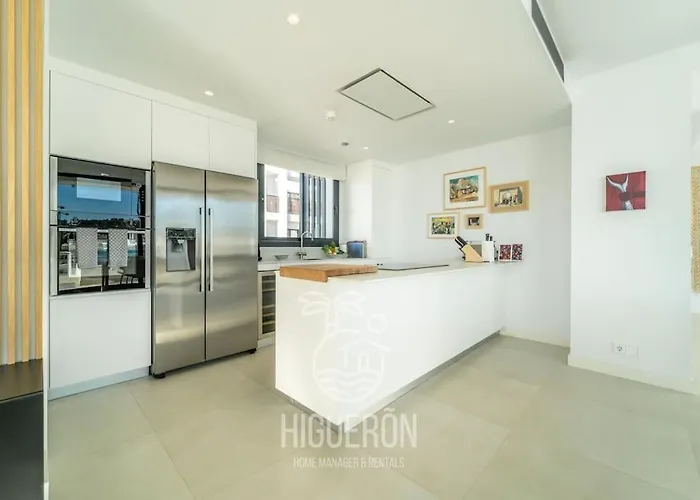 Higueronrentals The Aerie *