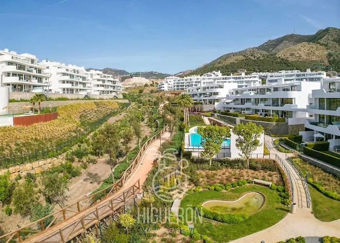 Higueronrentals The Aerie Fuengirola