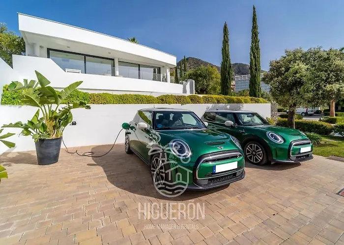 Higueronrentals The Aerie Apartamento Fuengirola