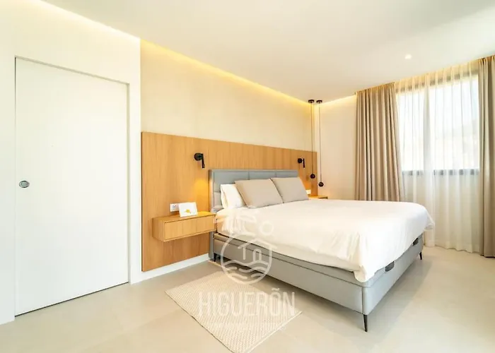 Higueronrentals The Aerie Fuengirola