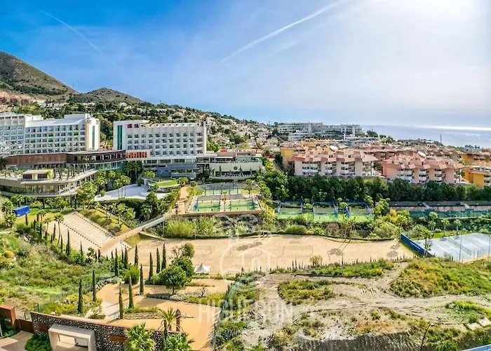 Apartamento Higueronrentals The Aerie *