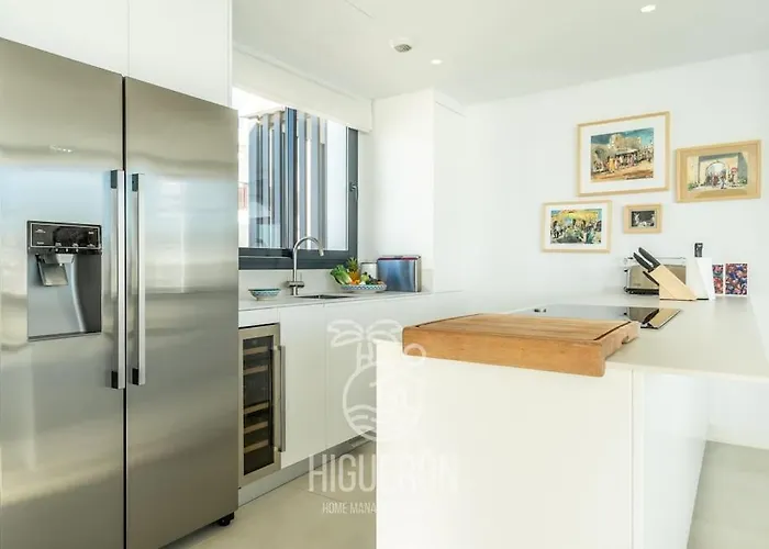 Higueronrentals The Aerie Apartamento Fuengirola