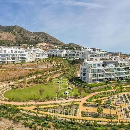 Higueronrentals The Aerie Fuengirola