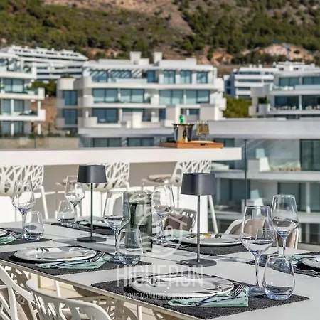 Higueronrentals The Aerie Lejlighed Fuengirola