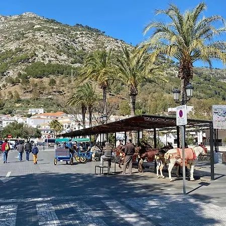 Lejlighed Higueronrentals The Aerie *