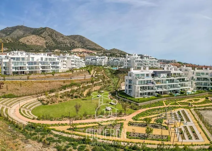 Higueronrentals The Aerie Fuengirola