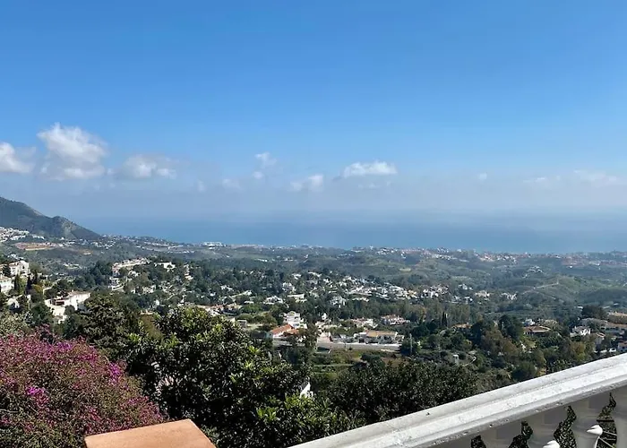 Higueronrentals The Aerie *