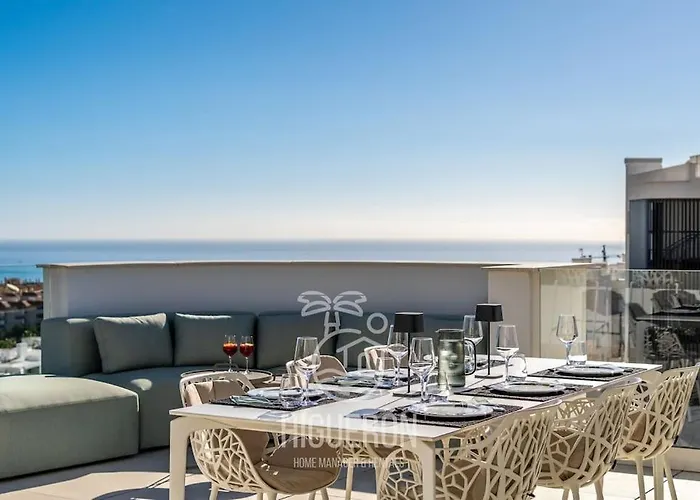 Higueronrentals The Aerie *