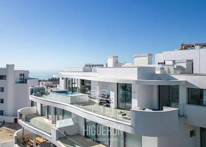 Higueronrentals The Aerie * Fuengirola