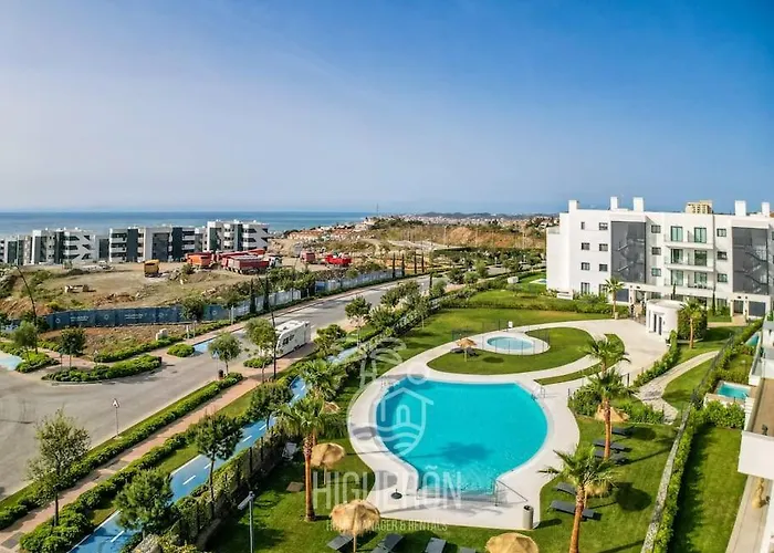 Higueronrentals The Aerie Fuengirola