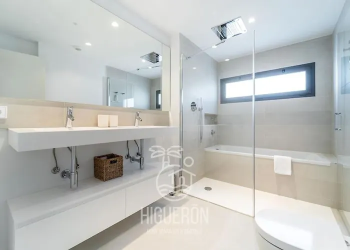 Higueronrentals The Aerie Lejlighed