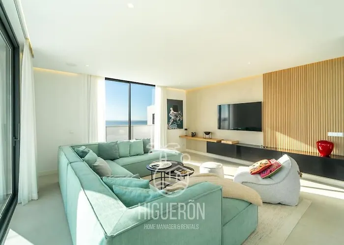 Lejlighed Higueronrentals The Aerie