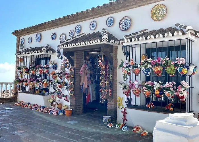 Lejlighed Higueronrentals The Aerie *