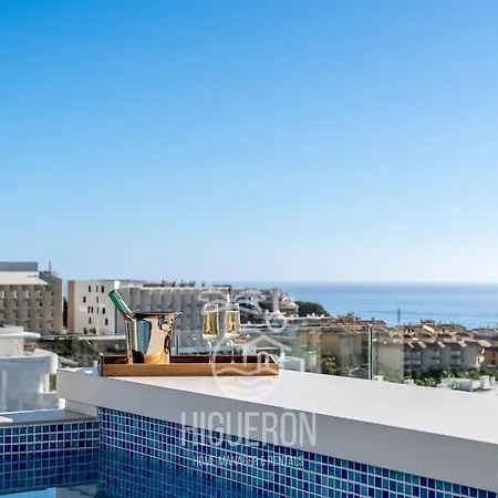 Higueronrentals The Aerie Fuengirola