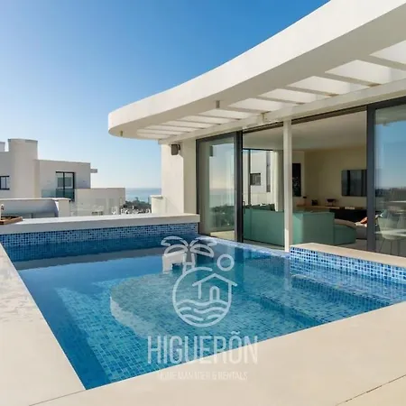 Higueronrentals The Aerie * Fuengirola