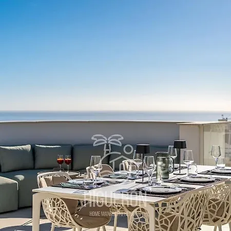 Higueronrentals The Aerie *