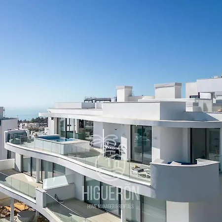 Higueronrentals The Aerie * Fuengirola