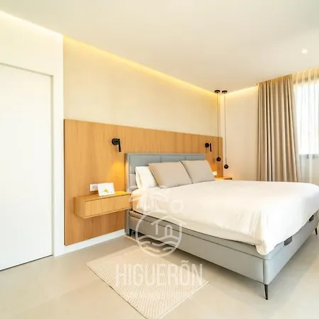 Higueronrentals The Aerie Fuengirola